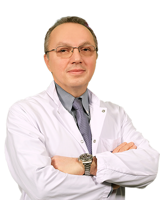 İsmail Hakkı Hamzaoğlu